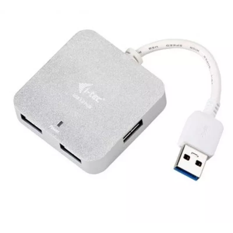 i-tec Metal USB 3.0 Passive HUB 4 Port