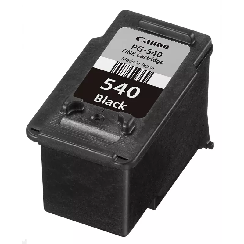 “Canon PG-540” rašalo kasetė 1 vnt. Originali standartinės talpos Photo Juoda