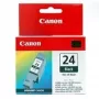 Canon BCI-24Bk Juoda Multipack rašalo kasetė Originali
