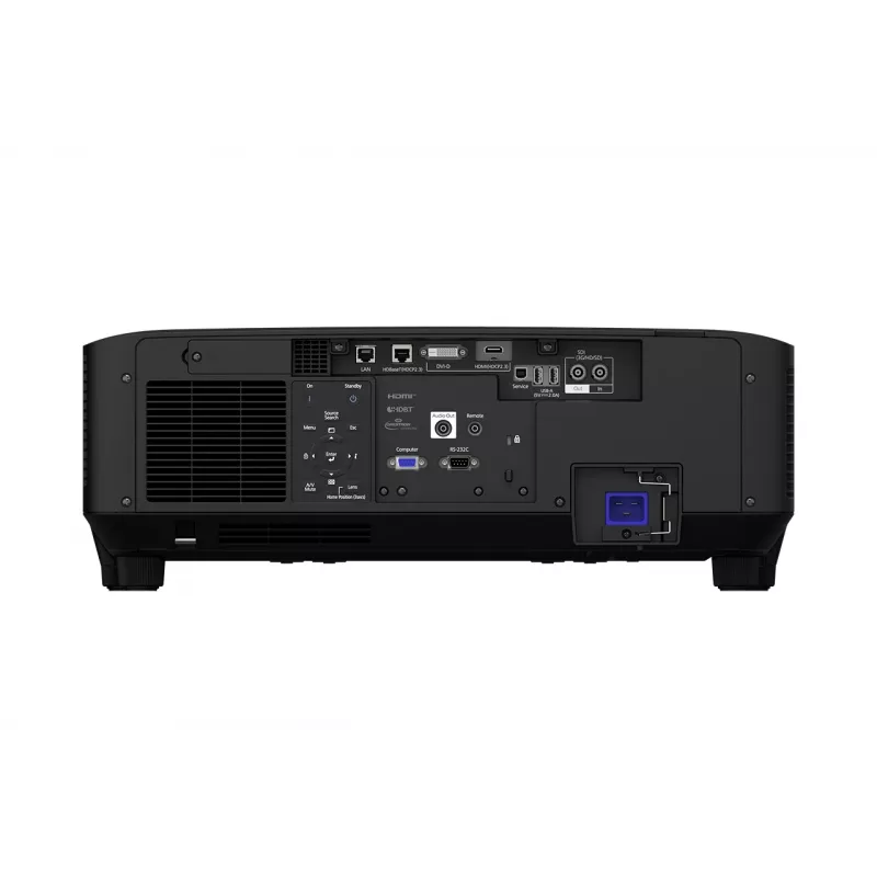 Epson EB-PU2220B Didelių patalpų projektorius 20000 ANSI liumenų 3LCD WUXGA (1920x1200) Juodas