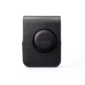 Momentinis fotoaparatas Fujifilm mini Evo Juoda bet kokio prekės ženklo suderinamumas