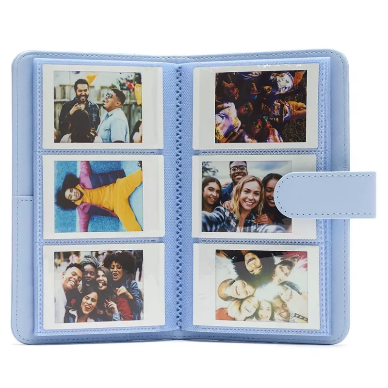 Fujifilm 4177088 nuotraukų albumas mėlynas 108 lapai 62 x 46
