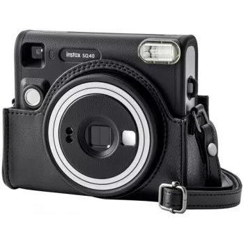 Fujifilm instax SQ 40 dėklas juodas