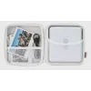 Spausdintuvo dėklas Fujifilm, skirtas instax Link Wide (modelis 70100162648) — pelenų baltumo