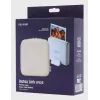Spausdintuvo dėklas Fujifilm, skirtas instax Link Wide (modelis 70100162648) — pelenų baltumo