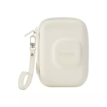 Fujifilm mini LiPlay Compact dėklas Baltas