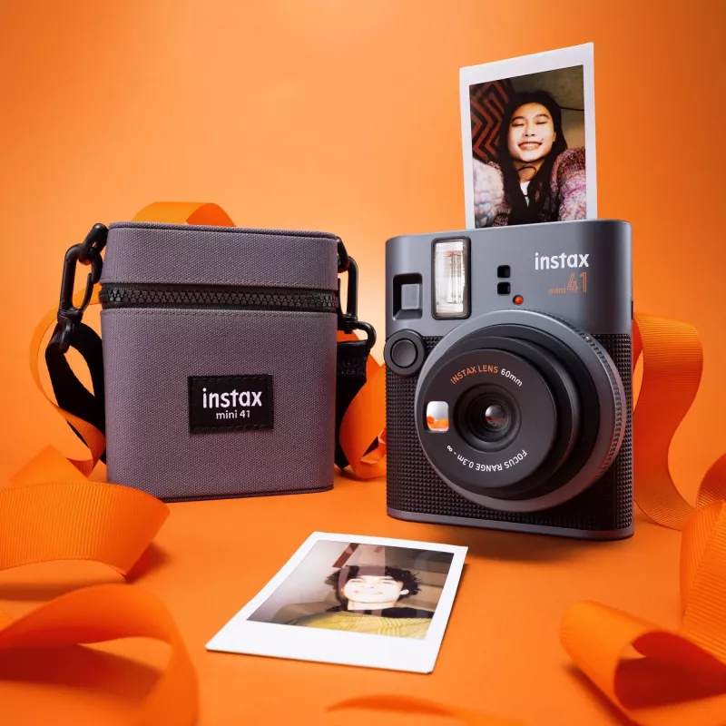 Fujifilm 70100167086 fotoaparato dėklas Kompaktiškas dėklas Juoda