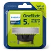 Philips Norelco OneBlade OneBlade QP250/50 atsarginiai peiliukai