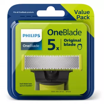 Philips Norelco OneBlade OneBlade QP250/50 atsarginiai peiliukai
