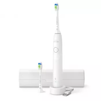 Philips Sonicare 5300 Series HX7108/03 Įkraunamas garsinis dantų šepetėlis su kasdienės priežiūros režimu