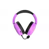 HATOR Phoenix 2 belaidžio laisvų rankų įranga laidinė ir belaidė juostinė žaidimų USB Type-C / USB Type-A Bluetooth violetinė