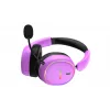 HATOR Phoenix 2 belaidžio laisvų rankų įranga laidinė ir belaidė juostinė žaidimų USB Type-C / USB Type-A Bluetooth violetinė