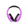 HATOR Phoenix 2 belaidžio laisvų rankų įranga laidinė ir belaidė juostinė žaidimų USB Type-C / USB Type-A Bluetooth violetinė
