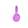 HATOR Phoenix 2 belaidžio laisvų rankų įranga laidinė ir belaidė juostinė žaidimų USB Type-C / USB Type-A Bluetooth violetinė