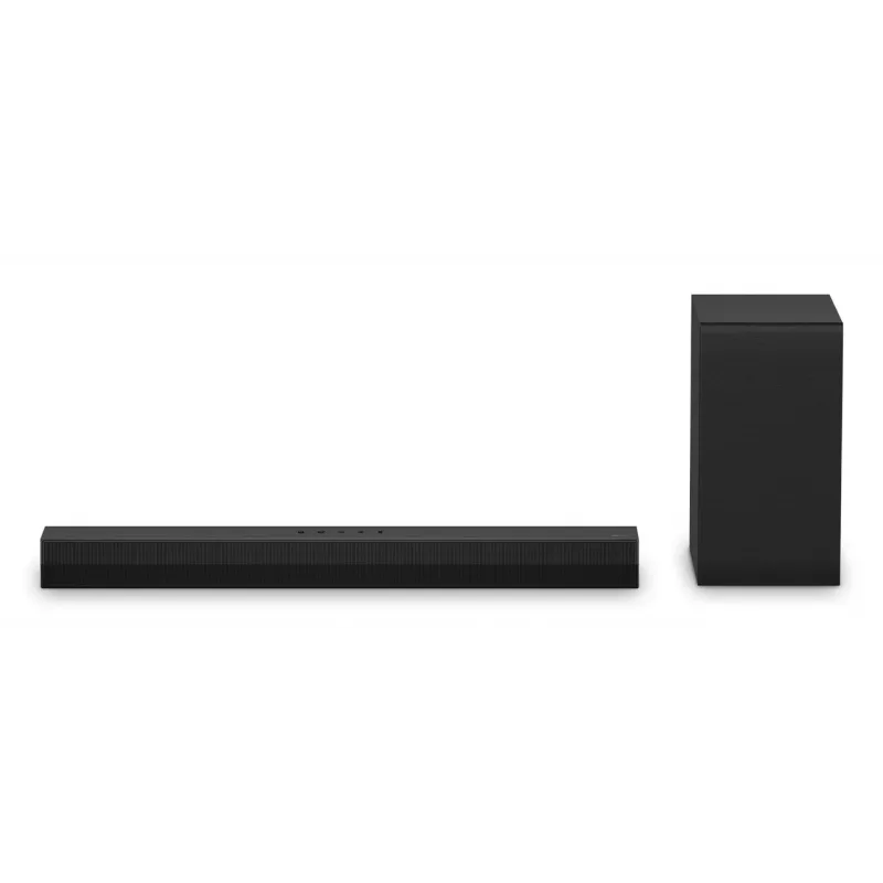LG DS40T garso kolonėlė Juoda 2.1 kanalų 300 W