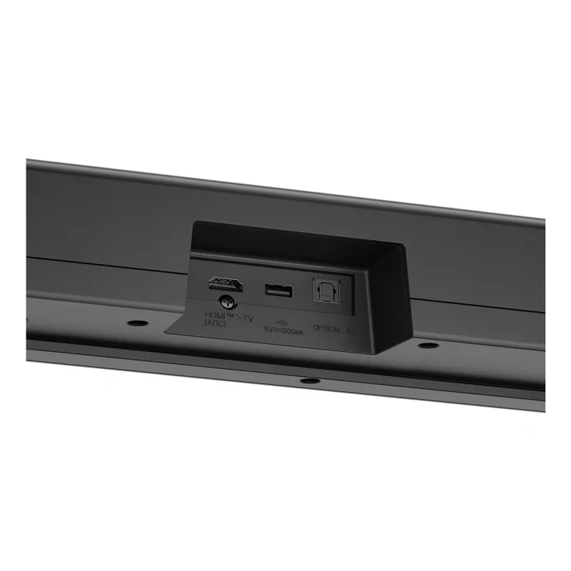 LG DS40T garso kolonėlė Juoda 2.1 kanalų 300 W
