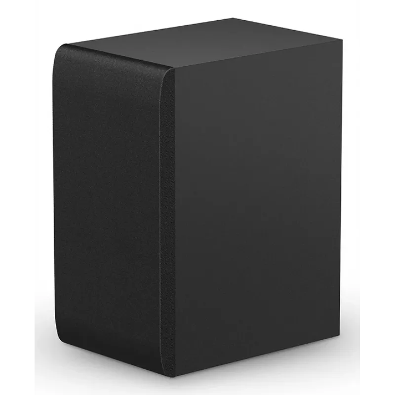 LG DS40T garso kolonėlė Juoda 2.1 kanalų 300 W