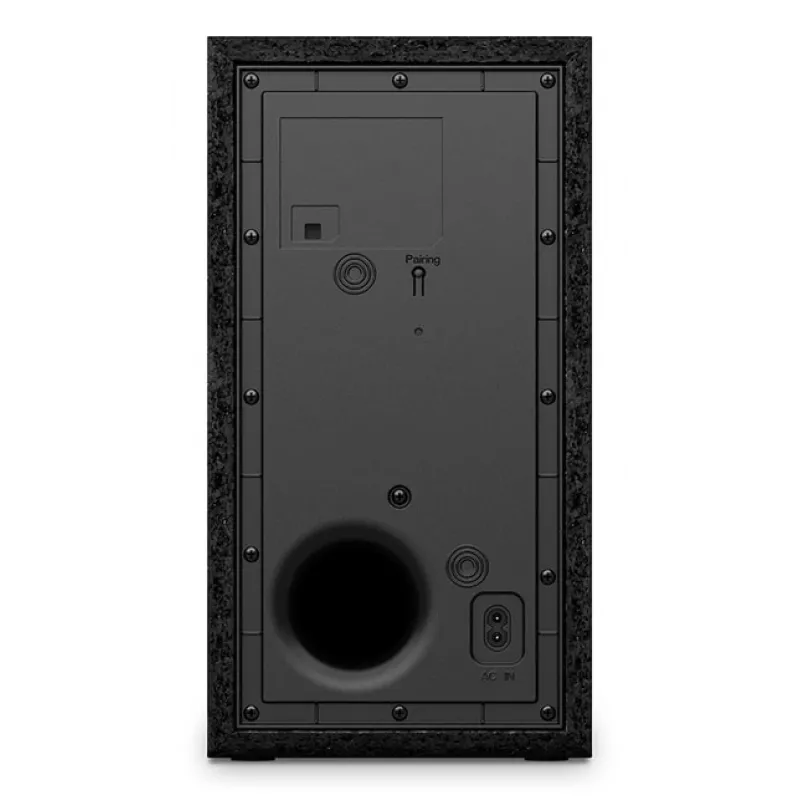 LG DS40T garso kolonėlė Juoda 2.1 kanalų 300 W