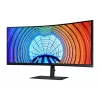 Samsung S65UA kompiuterio monitorius 86.4 cm (34 coliai) 3440 x 1440 pikseliai UltraWide Quad HD LCD juodas