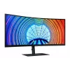 Samsung S65UA kompiuterio monitorius 86.4 cm (34 coliai) 3440 x 1440 pikseliai UltraWide Quad HD LCD juodas