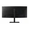 Samsung S65UA kompiuterio monitorius 86.4 cm (34 coliai) 3440 x 1440 pikseliai UltraWide Quad HD LCD juodas