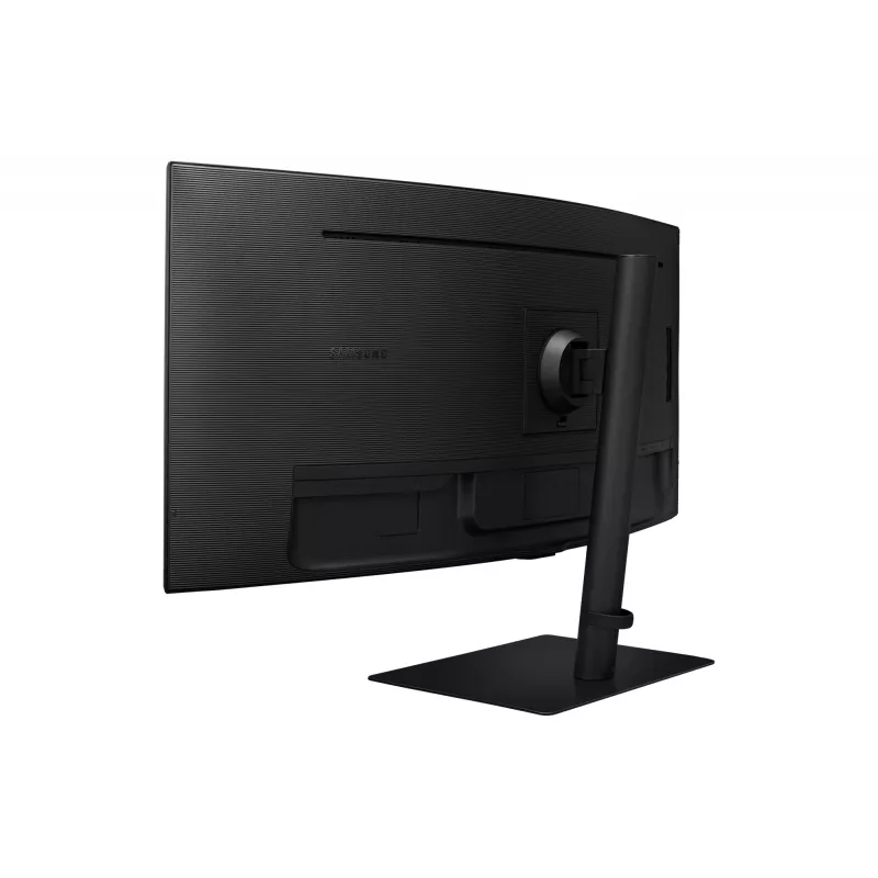 Samsung S65UA kompiuterio monitorius 86.4 cm (34 coliai) 3440 x 1440 pikseliai UltraWide Quad HD LCD juodas