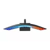 Samsung S65UA kompiuterio monitorius 86.4 cm (34 coliai) 3440 x 1440 pikseliai UltraWide Quad HD LCD juodas