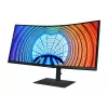 Samsung S65UA kompiuterio monitorius 86.4 cm (34 coliai) 3440 x 1440 pikseliai UltraWide Quad HD LCD juodas