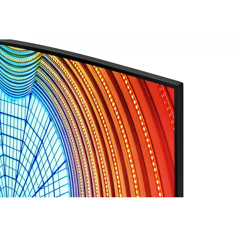 Samsung S65UA kompiuterio monitorius 86.4 cm (34 coliai) 3440 x 1440 pikseliai UltraWide Quad HD LCD juodas