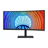 Samsung S65UA kompiuterio monitorius 86.4 cm (34 coliai) 3440 x 1440 pikseliai UltraWide Quad HD LCD juodas