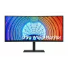 Samsung S65UA kompiuterio monitorius 86.4 cm (34 coliai) 3440 x 1440 pikseliai UltraWide Quad HD LCD juodas