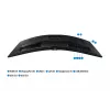 Samsung S65UA kompiuterio monitorius 86.4 cm (34 coliai) 3440 x 1440 pikseliai UltraWide Quad HD LCD juodas