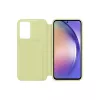 Samsung EF-ZA546 mobiliojo telefono dėklas 16,3 cm (6,4″) Piniginės tipo dėklas Žaliosios citrinos spalvos