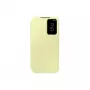 Samsung EF-ZA546 mobiliojo telefono dėklas 16,3 cm (6,4″) Piniginės tipo dėklas Žaliosios citrinos spalvos