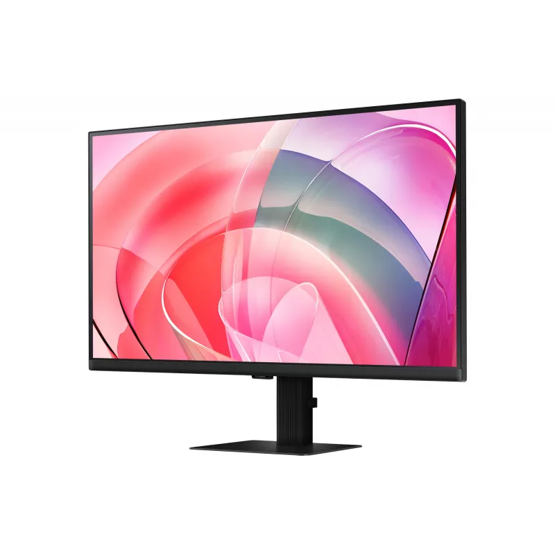 Samsung S70D kompiuterio monitorius 68,6 cm (27 coliai) 3840 x 2160 pikselių 4K Ultra HD LCD juodas