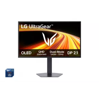 LG 27GX790B-B kompiuterio monitorius 68,6 cm (27 coliai) 2560 x 1440 pikseliai Quad HD OLED juodas