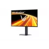 LG 27GX790B-B kompiuterio monitorius 68,6 cm (27 coliai) 2560 x 1440 pikseliai Quad HD OLED juodas