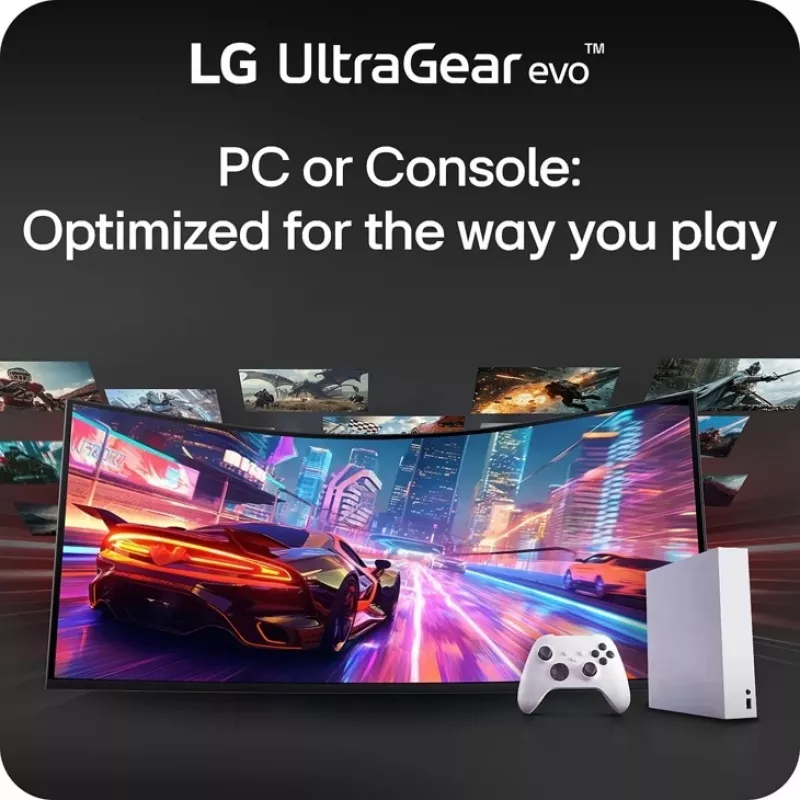 LG 52G930B-B.AEU kompiuterio monitorius 132,1 cm (52 coliai) 5120 x 2160 pikseliai juoda