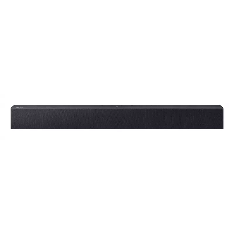 Samsung C-Series HW-B400F/XN soundbar speaker Juoda, Titanium 2.0 channels 40 W