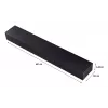 Samsung C-Series HW-B400F/XN soundbar speaker Juoda, Titanium 2.0 channels 40 W