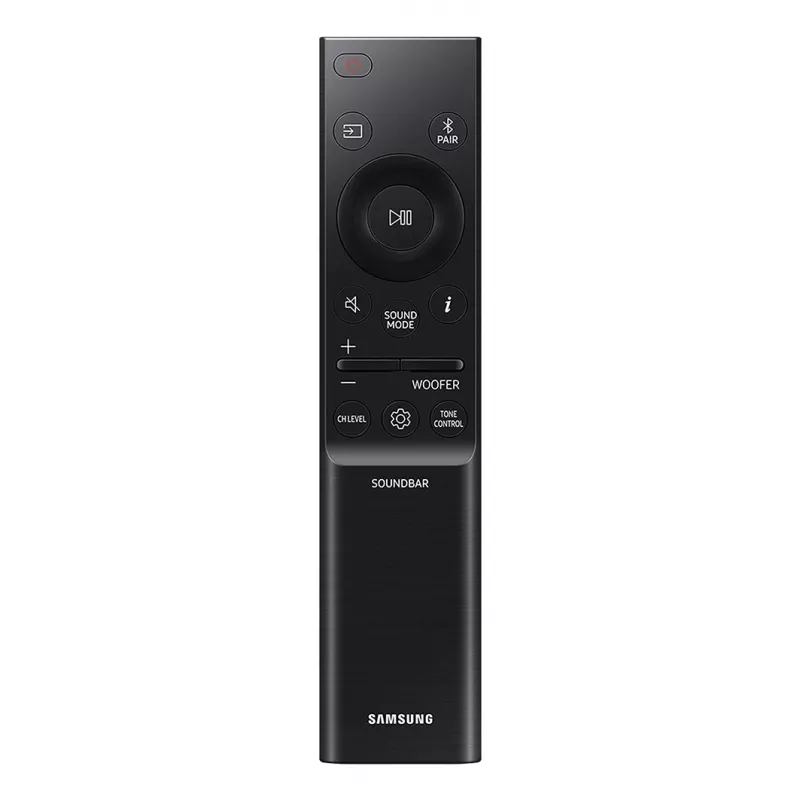 Samsung C-Series HW-B400F/XN soundbar speaker Juoda, Titanium 2.0 channels 40 W