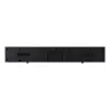 Samsung C-Series HW-B400F/XN soundbar speaker Juoda, Titanium 2.0 channels 40 W