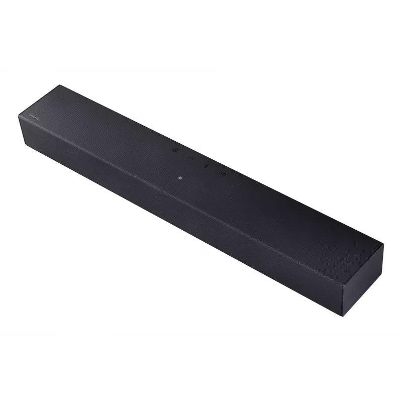 Samsung C-Series HW-B400F/XN soundbar speaker Juoda, Titanium 2.0 channels 40 W