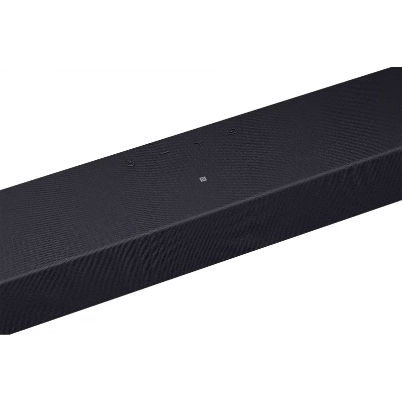 Samsung C-Series HW-B400F/XN soundbar speaker Juoda, Titanium 2.0 channels 40 W