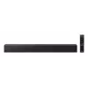 Samsung C-Series HW-B400F/XN soundbar speaker Juoda, Titanium 2.0 channels 40 W