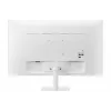 Samsung M7 M70F kompiuterio monitorius 81,3 cm (32 coliai) 3840 x 2160 pikselių 4K Ultra HD LED baltas