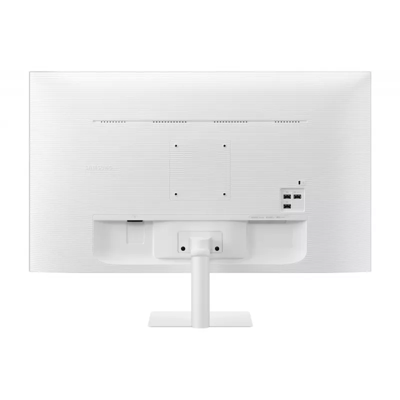 Samsung M7 M70F kompiuterio monitorius 81,3 cm (32 coliai) 3840 x 2160 pikselių 4K Ultra HD LED baltas
