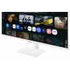 Samsung M7 M70F kompiuterio monitorius 81,3 cm (32 coliai) 3840 x 2160 pikselių 4K Ultra HD LED baltas