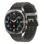 Samsung Galaxy Watch Ultra 3,81 cm (1,5 colio) AMOLED 47 mm skaitmeninis 480 x 480 pikselių jutiklinis ekranas 4G sidabrinis Wi-Fi GPS (palydovinis)