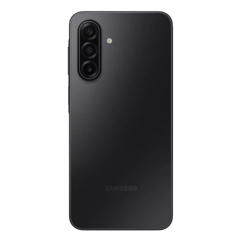 Samsung Galaxy A17 SAM-F-SM-A175FZCOP 17 cm (6.7 col.) Hibridinis Dual SIM Android 15 4G USB Type-C 4 GB 128 GB 5000 mAh Juoda